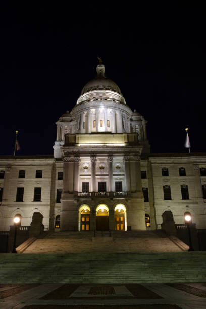 istock Rhode Island State House, USA 866991634