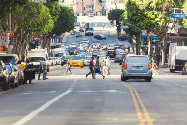 istock Wilshire Boulevard in Los Angeles 867005836