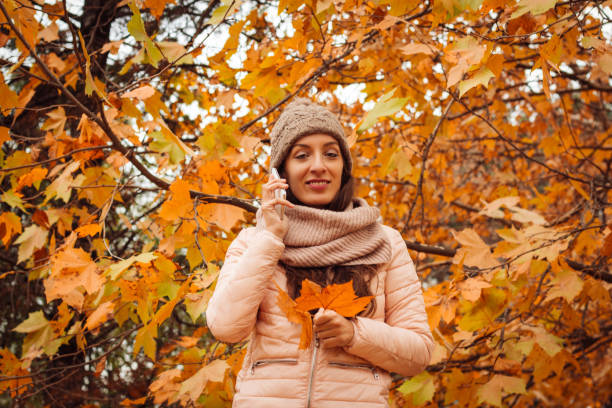 istock I love fall, most of all 867005956