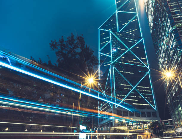 istock urban traffic in downtown hong kong 867010238