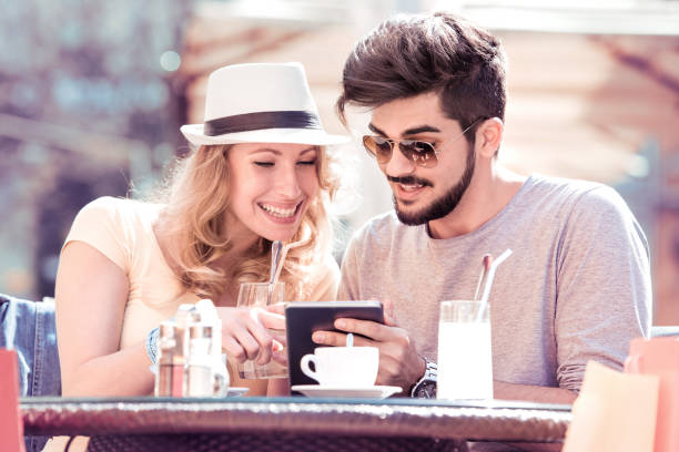 istock Happy young couple 867015374