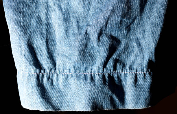 istock abstract background of jeans 867015906