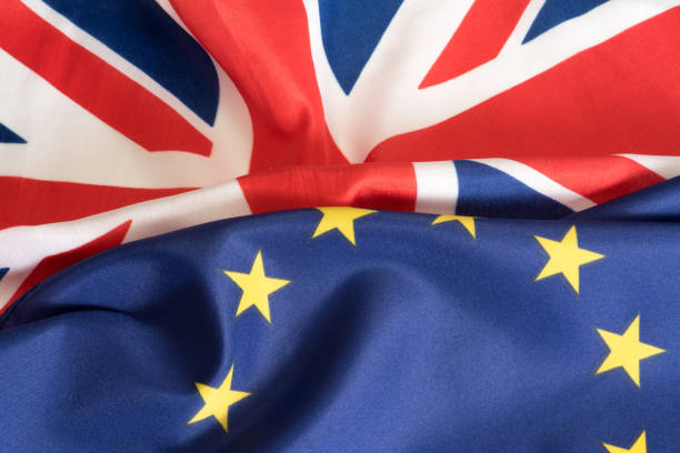 istock A flag of the EU and the UK 867024226