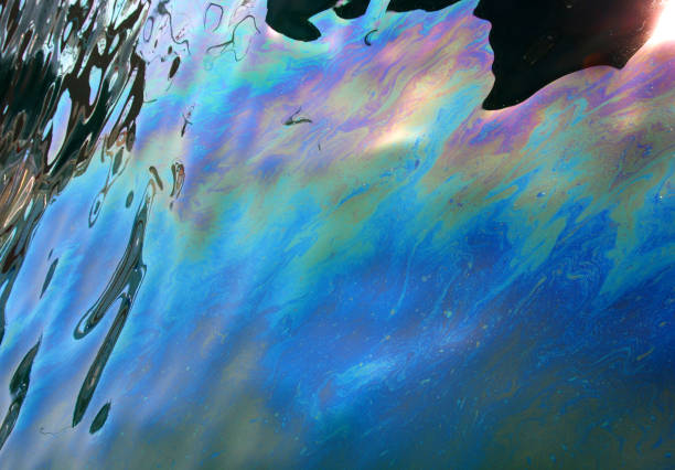 istock oil slick on the sea 867028292