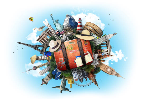 istock Travel and tourism 867047736
