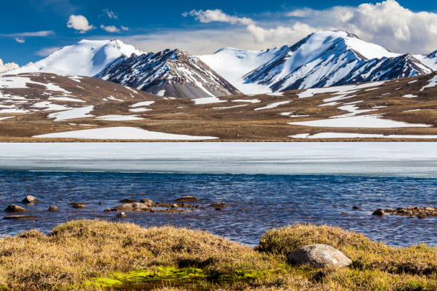 istock Barskoon (Arabel) Syrts at Issyk Kul Region 867052510
