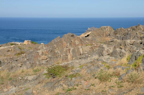 istock Rocky landscape in Cap de Creus 867057914