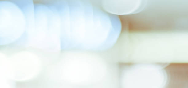 istock Blurred background, Blurred festive light abstract bokeh background, banner, vintage tone 867060430