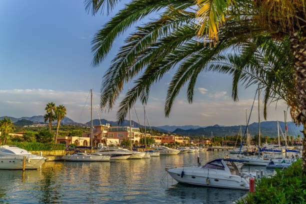 istock touristic port Portorosa, Sicily 867062344