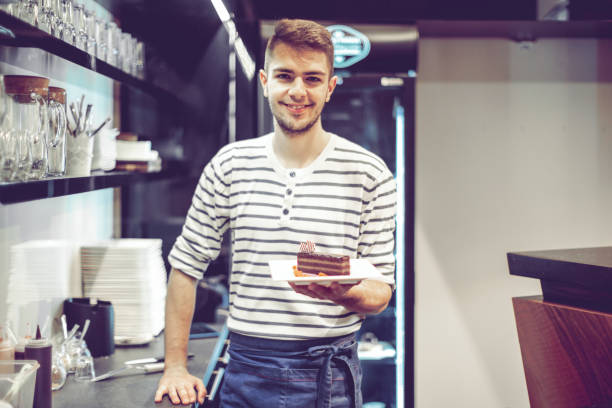 istock Small business - pastry shop 867071854
