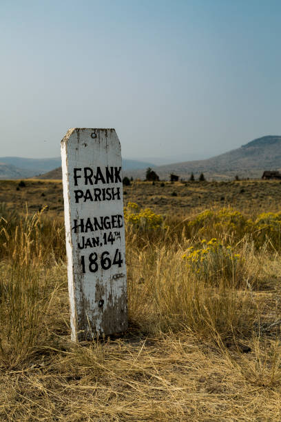 istock Virginia City Montana Ghost Town 867083102