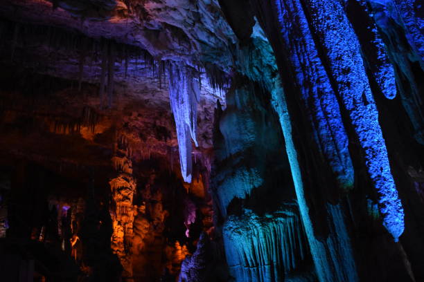 istock World Heritage Site, Dripstones Cave, Beit Shemesh - Israel 867086740