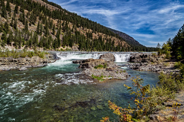 istock Kootenai Falls Montana 867090062