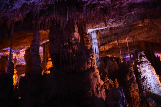istock World Heritage Site, Dripstones Cave, Beit Shemesh - Israel 867090916