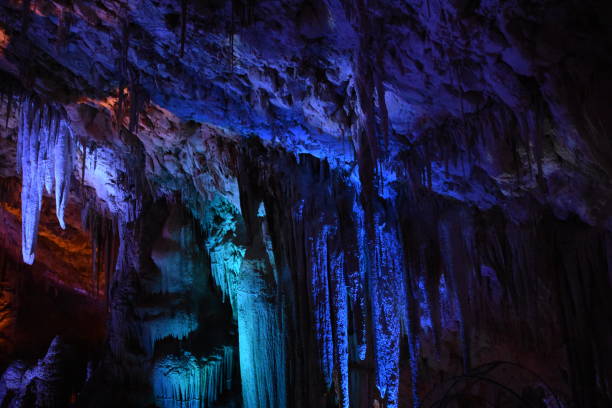 istock World Heritage Site, Dripstones Cave, Beit Shemesh - Israel 867093368