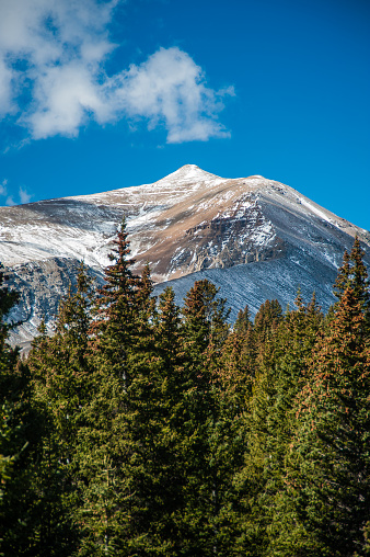 Known for it's breathtaking views and incredible ski seasons.