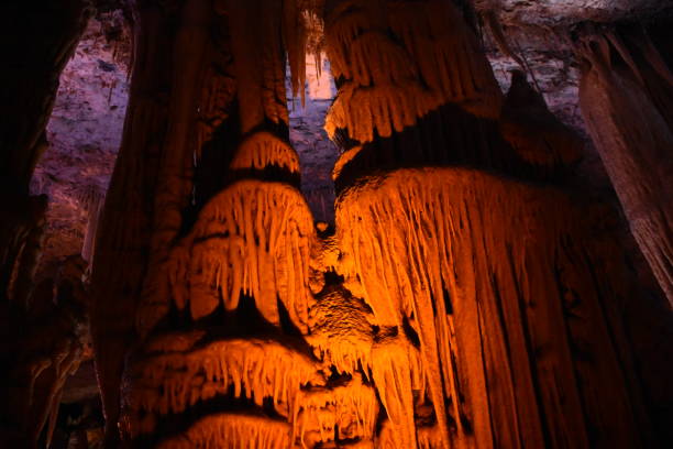 istock World Heritage Site, Dripstones Cave, Beit Shemesh - Israel 867094460