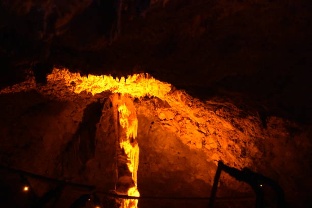 istock World Heritage Site, Dripstones Cave, Beit Shemesh - Israel 867094464