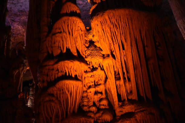 istock World Heritage Site, Dripstones Cave, Beit Shemesh - Israel 867094538