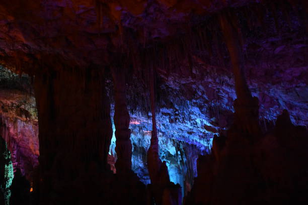 istock World Heritage Site, Dripstones Cave, Beit Shemesh - Israel 867098020