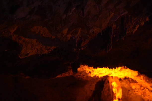 istock World Heritage Site, Dripstones Cave, Beit Shemesh - Israel 867098164