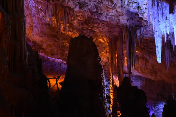 istock World Heritage Site, Dripstones Cave, Beit Shemesh - Israel 867098844