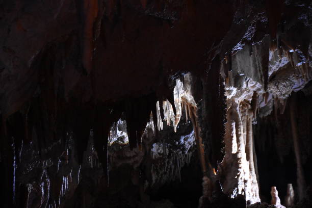 istock World Heritage Site, Dripstones Cave, Beit Shemesh - Israel 867099216