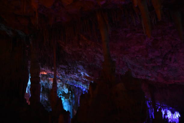istock World Heritage Site, Dripstones Cave, Beit Shemesh - Israel 867099218