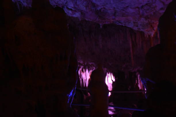 istock World Heritage Site, Dripstones Cave, Beit Shemesh - Israel 867101538