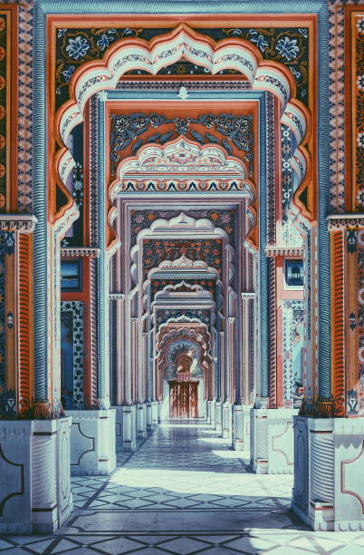 Jawajar Circle at Jaipur, India Jawahar Circle is a garden situated in Jaipur city in the Indian state of Rajasthan, built by the Jaipur Development Authority. india jaipur rajasthan traditional culture stock pictures, royalty-free photos & images