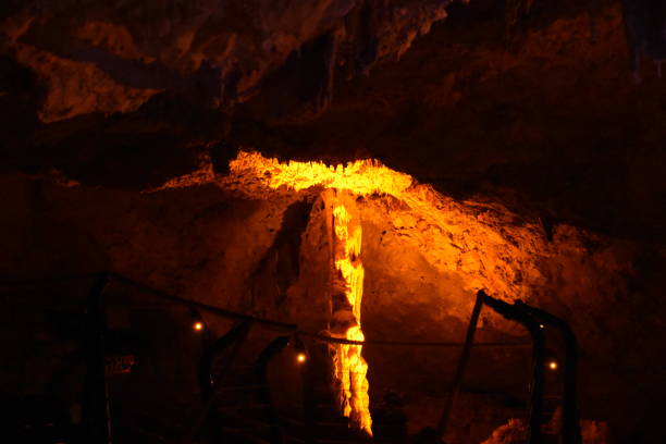 istock World Heritage Site, Dripstones Cave, Beit Shemesh - Israel 867102444