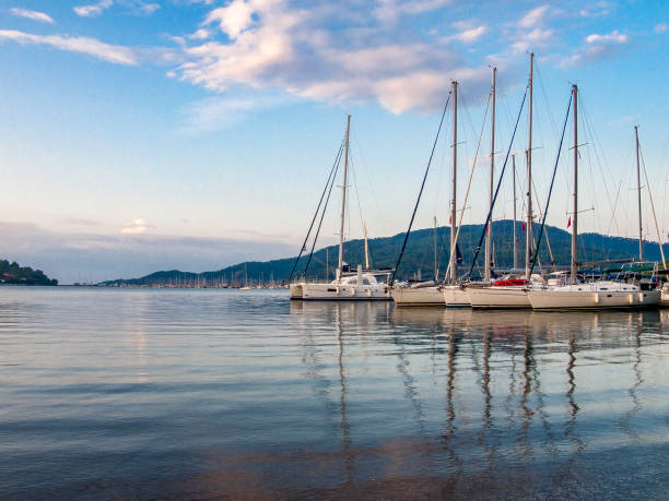 istock Marmaris Bays in Turkey 867106444