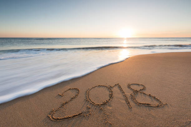 istock 2018 message written in the sand on the beach 867113798