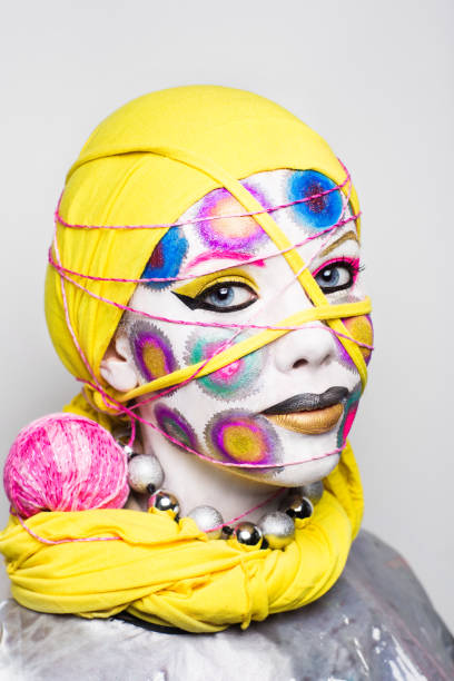 istock beauty beautiful art woman 867121272