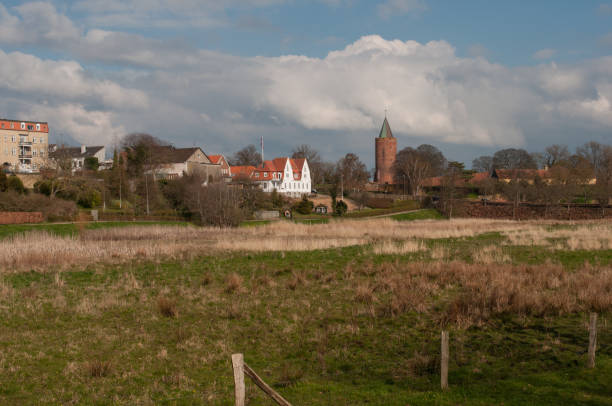 istock A field in Vordingborg in Denmark 867128950