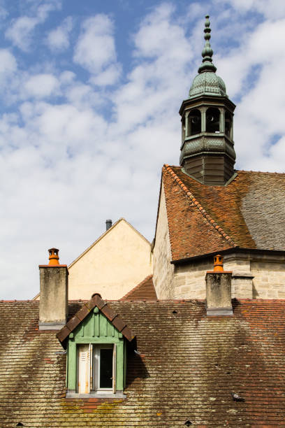 istock the city of Arbois 867128956