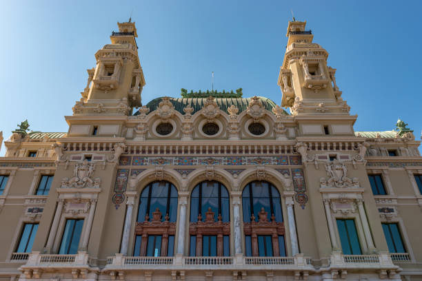 istock The casino of Monte-Carlo 867129990