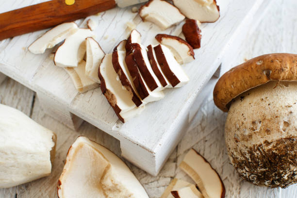 istock Wild porcino mushrooms 867130764