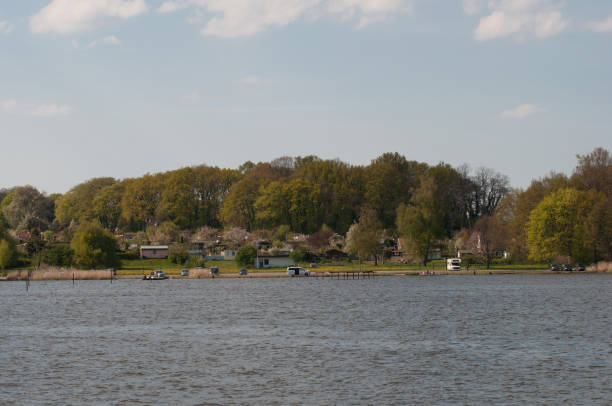 istock green area in Rostock in Germany 867132686