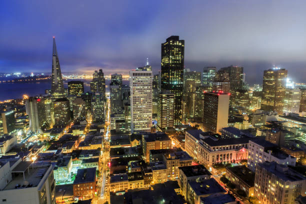 istock San Francisco City Lights 867133746