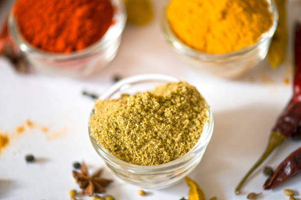 istock Turmeric Chili Coriander Powder 867136246