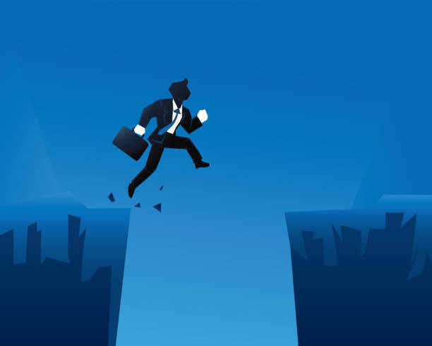 30+ Risk Taker Stock Illustrations, Royalty-Free Vector Graphics & Clip