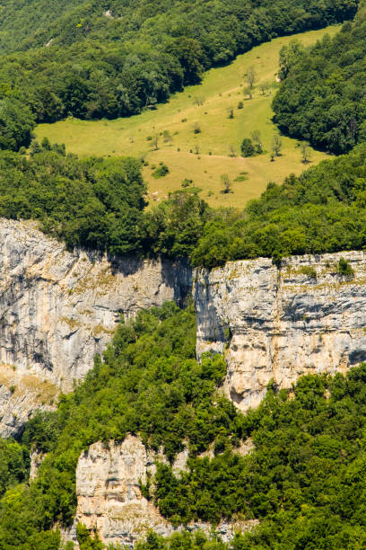 istock Gorges of the river Loue 867136898