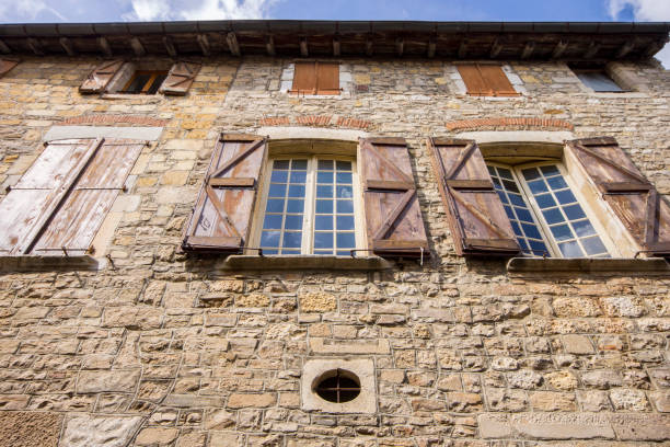 istock Cordes-sur-Ciel, France 867137448