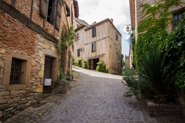 istock Cordes-sur-Ciel, France 867137736