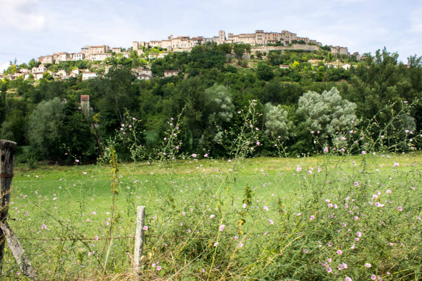 istock Cordes-sur-Ciel, France 867142444