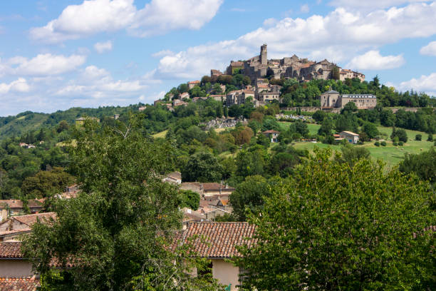 istock Cordes-sur-Ciel, France 867142618