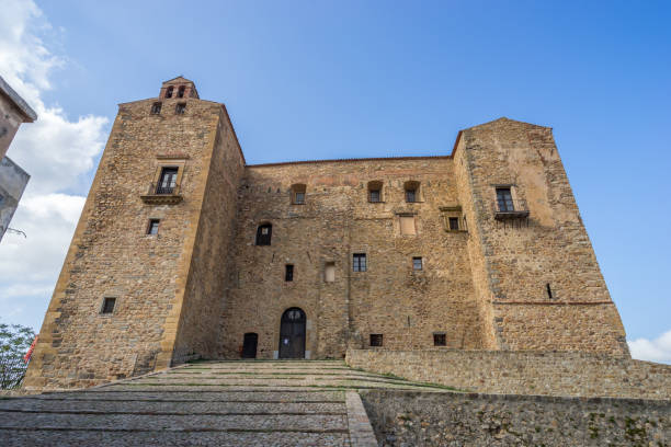 istock Castle of the Ventimiglia Castelbuono 867147750