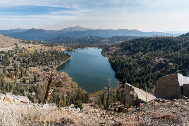 Red Lake in the Sierra