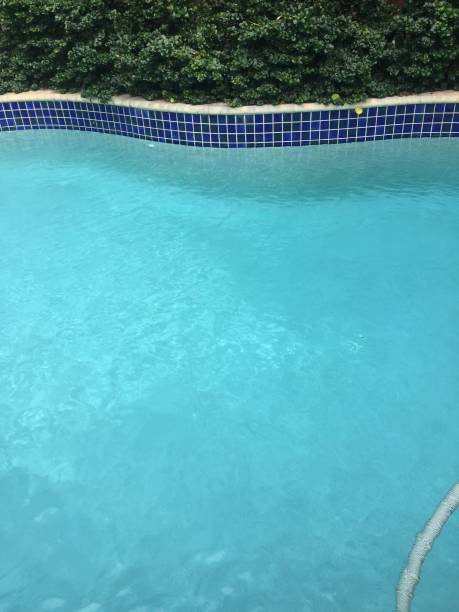 istock Water inOutdoor swimming pool 867156480